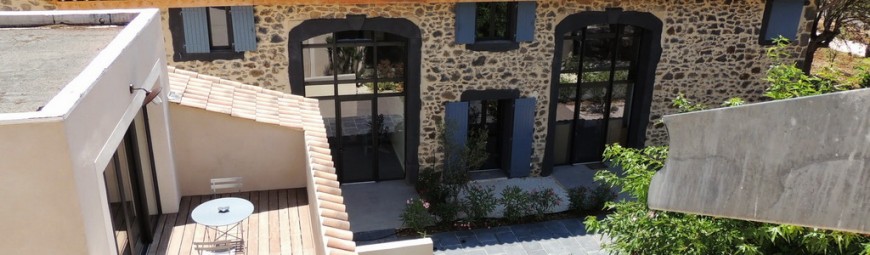 location appartement dans résidence vacances à Marseillan