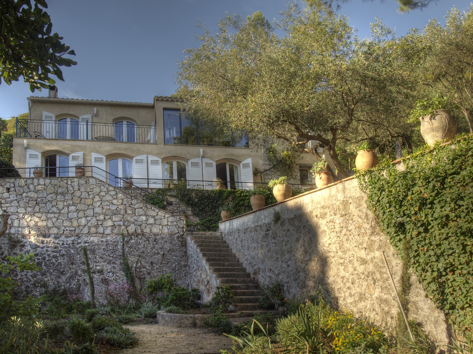 Sur les hauteurs de la ville Sea Sète & Sun vacances à Sète