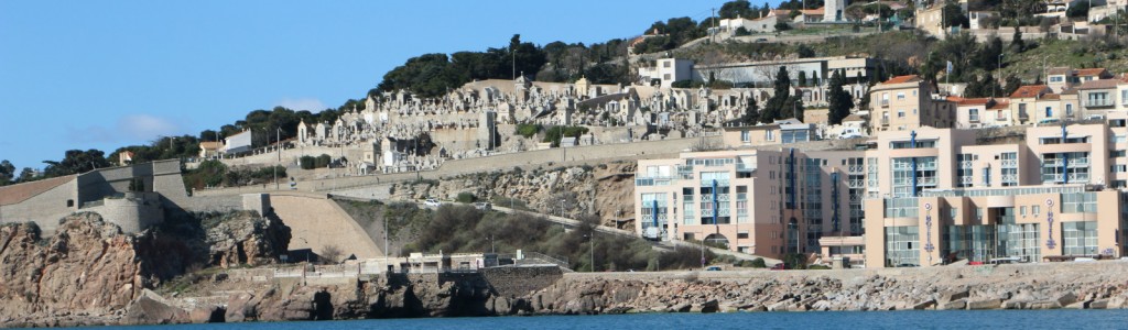 theatre de la mer vu du mole