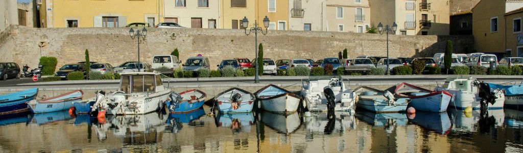 PORT DE MEZE