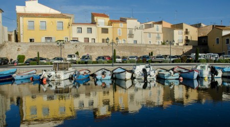 PORT DE MEZE