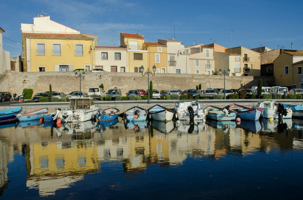 Autour de Thau