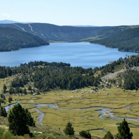 Barrage des Bouillouses