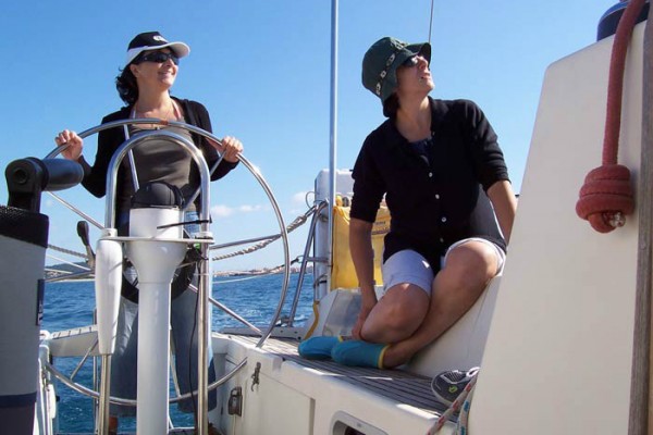 sortie voile
