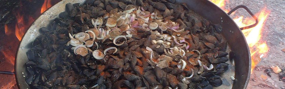 moules repas