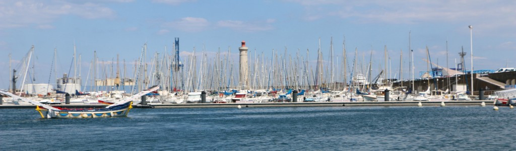 port de sète