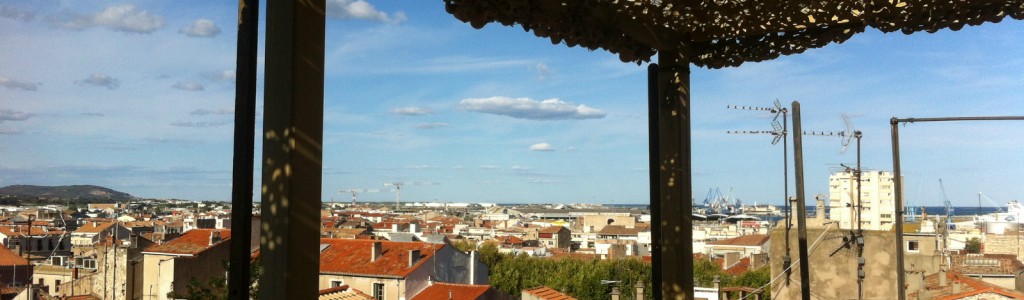 Pascal vue ville