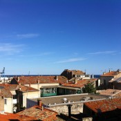 Pascal vue port