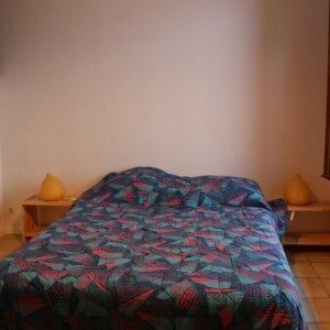 GAR sete chambre patio