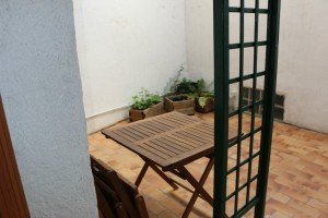 GAR sete patio