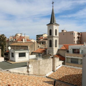 vue arriere