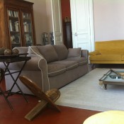 location appartement sur quai salon