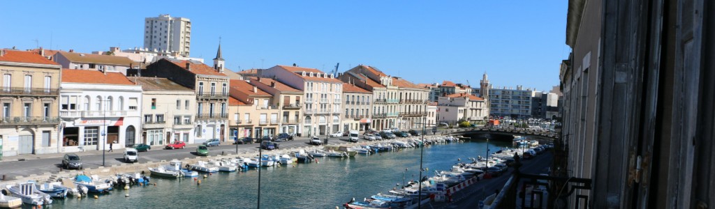 location appartement sur quai vue