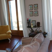 location appartement sur quai salon