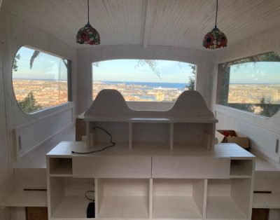 Cabane « Marsu »